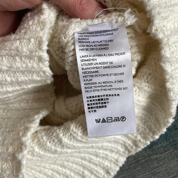 Urban Outfitters Mix Knit Chunky Sweater - Picture 13 of 14